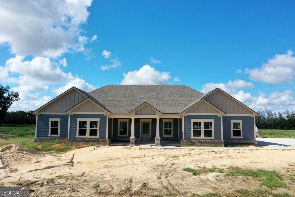 Photo of 2011 Blankenbaker Road, Statesboro, GA 30458 (MLS # 10851542)