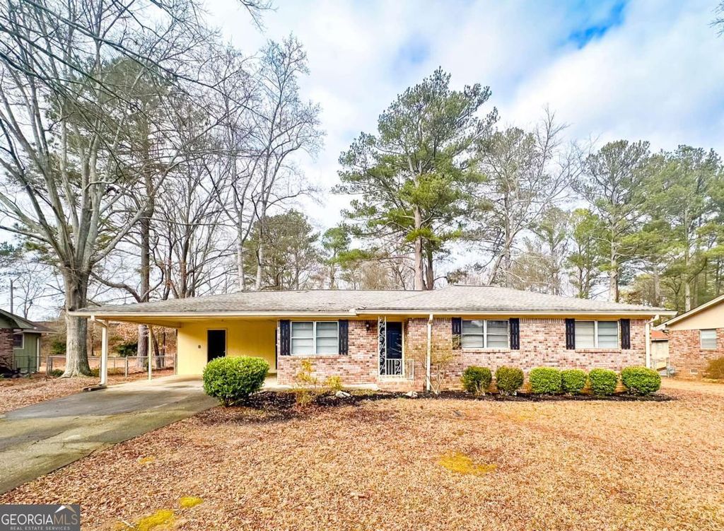 Photo of 4260 Carlos Court, Powder Springs, GA 30127 (MLS # 10726473)