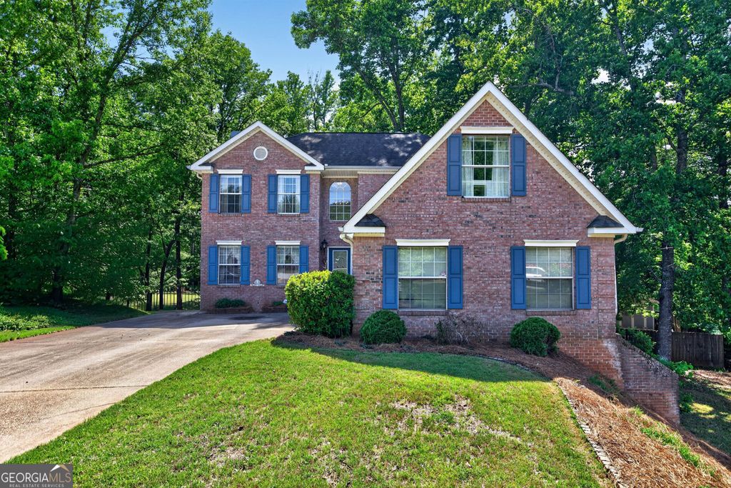 Photo of 101 Emerald Lane, Hampton, GA 30228 (MLS # 10768829)