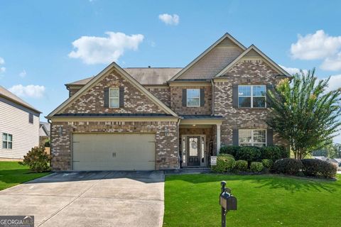 320 Liberty DR Acworth GA 30102