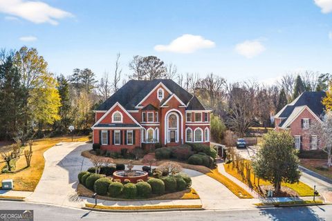 235 Summerhouse LN Sandy Springs GA 30350