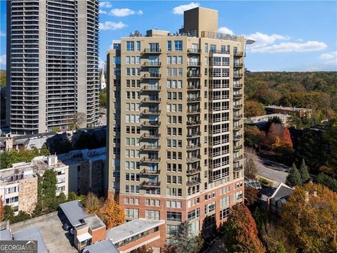 Photo of 2626 Peachtree Road NW #704, Atlanta, GA 30305 (MLS # 10734622)