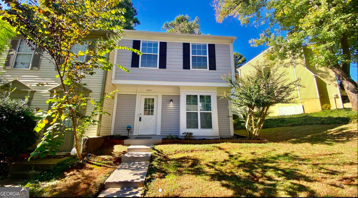 2944 Aspen Woods Entry