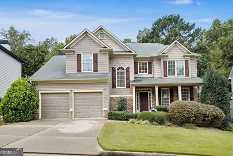 Photo of 3087 Woodbridge Lane, Canton, GA 30114 (MLS # 10620668)