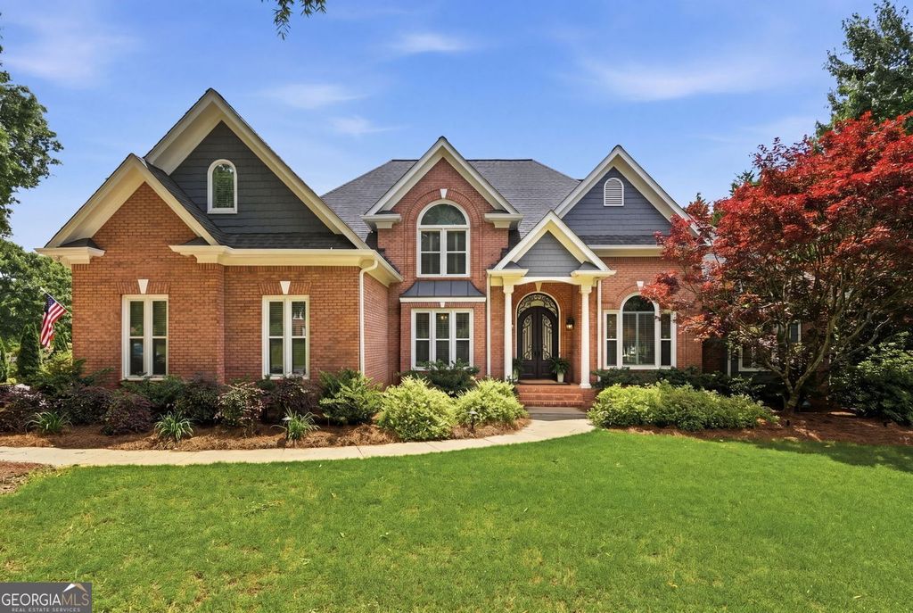 Photo of 215 Bayfield Court, milton, GA 30004 (MLS # 10754240)