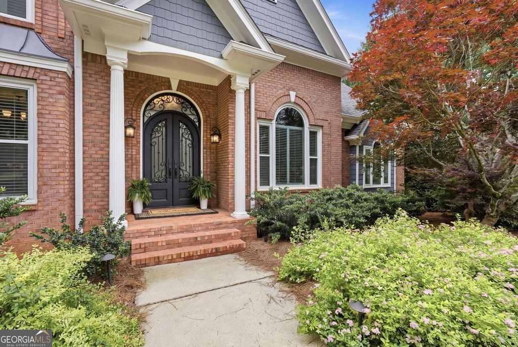 Photo of 215 Bayfield Court, milton, GA 30004 (MLS # 10754240)