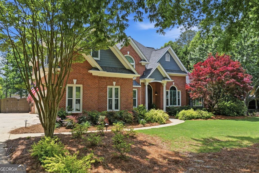 Photo of 215 Bayfield Court, milton, GA 30004 (MLS # 10754240)