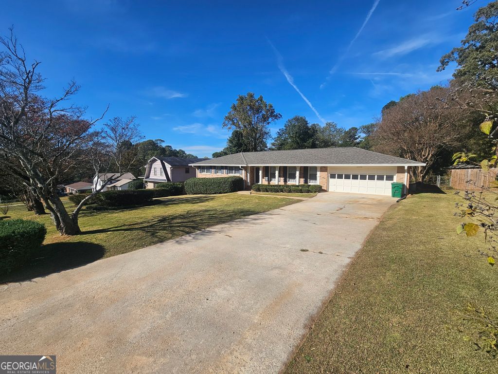 Photo of 3750 Citation Drive, Decatur, GA 30034 (MLS # 10670800)