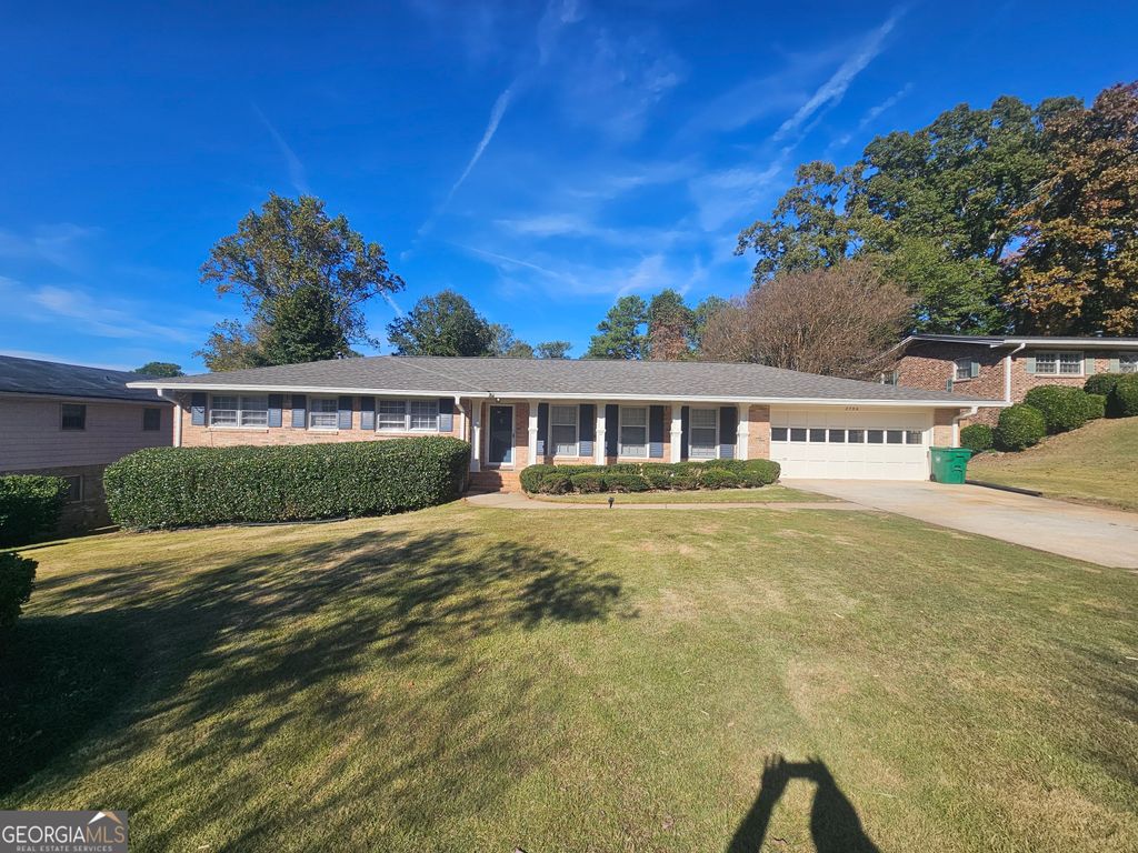 Photo of 3750 Citation Drive, Decatur, GA 30034 (MLS # 10670800)