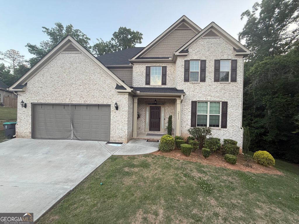 Photo of 211 Alderleaf Court, McDonough, GA 30252 (MLS # 10768434)