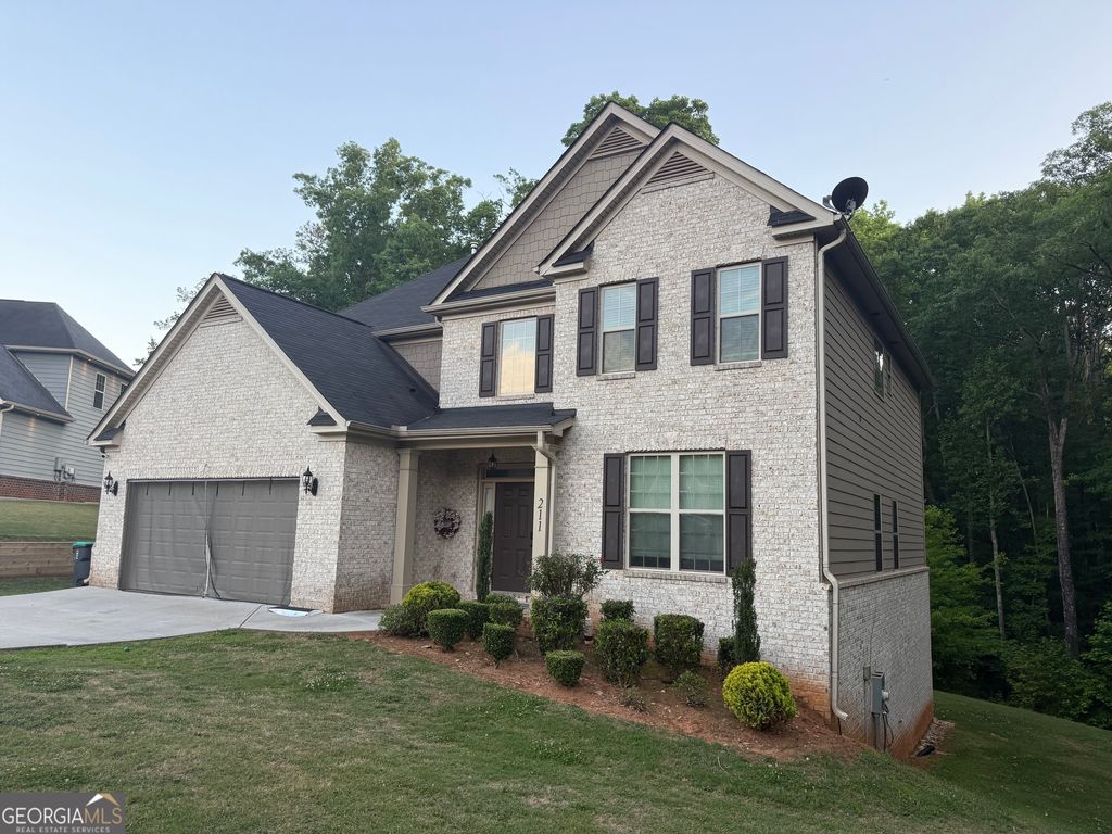 Photo of 211 Alderleaf Court, McDonough, GA 30252 (MLS # 10768434)