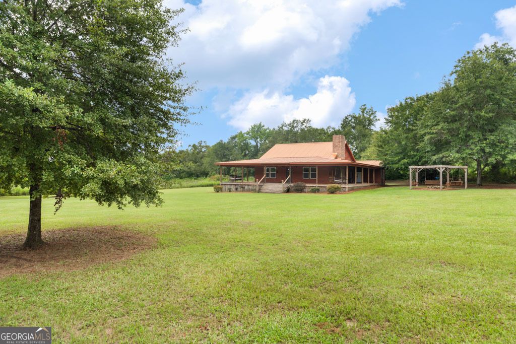 Photo of 2093 Hartsford Road, Tennille, GA 31089 (MLS # 10581899)