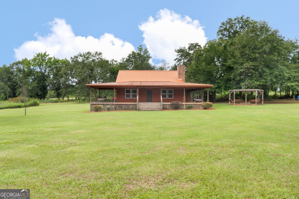 Photo of 2093 Hartsford Road, Tennille, GA 31089 (MLS # 10581899)