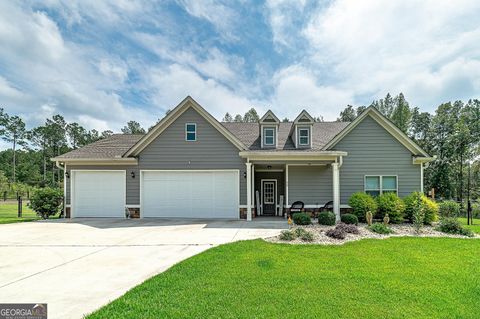 A home in Mansfield