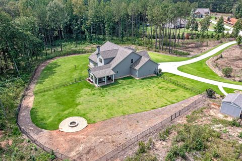 A home in Mansfield