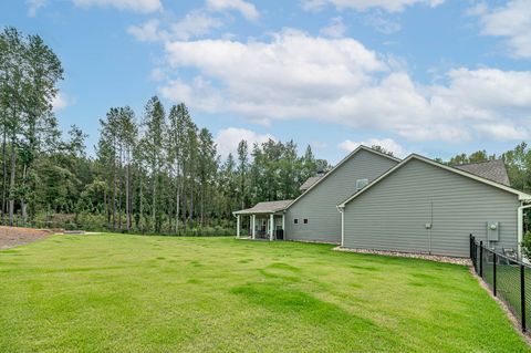 A home in Mansfield