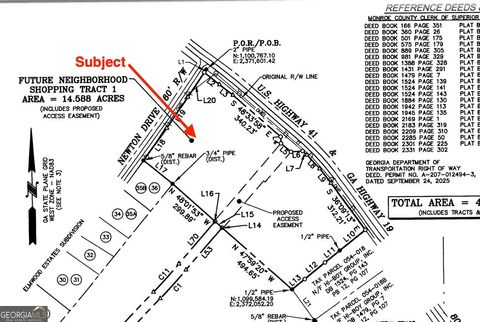 0 Highway 41 Forsyth GA 31029