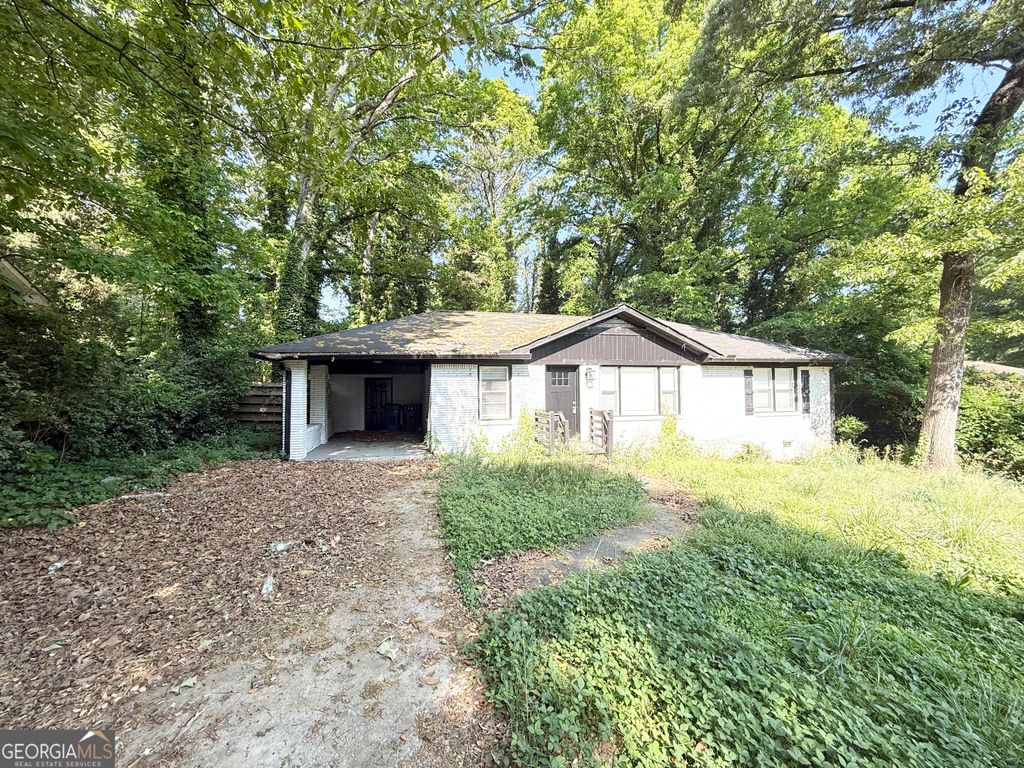 Photo of 1722 Mcclelland Avenue, East Point, GA 30344 (MLS # 10739766)