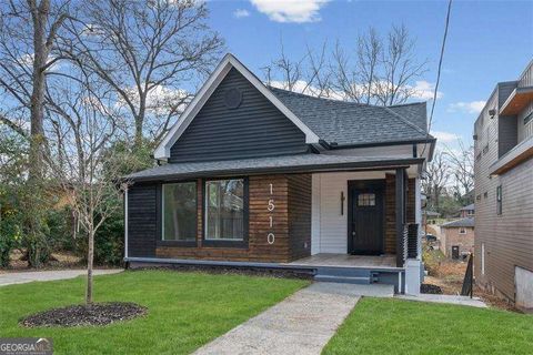 1510 Mims ST SW Atlanta GA 30314