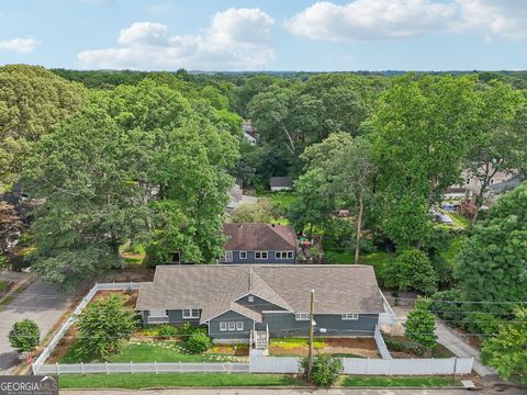 A home in Atlanta