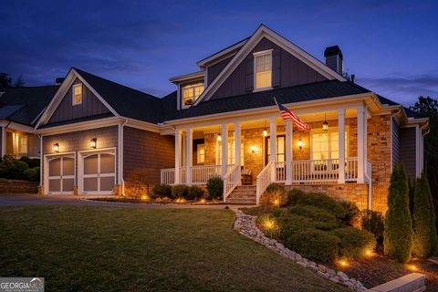 195 Stoneridge CT Dawsonville GA 30534