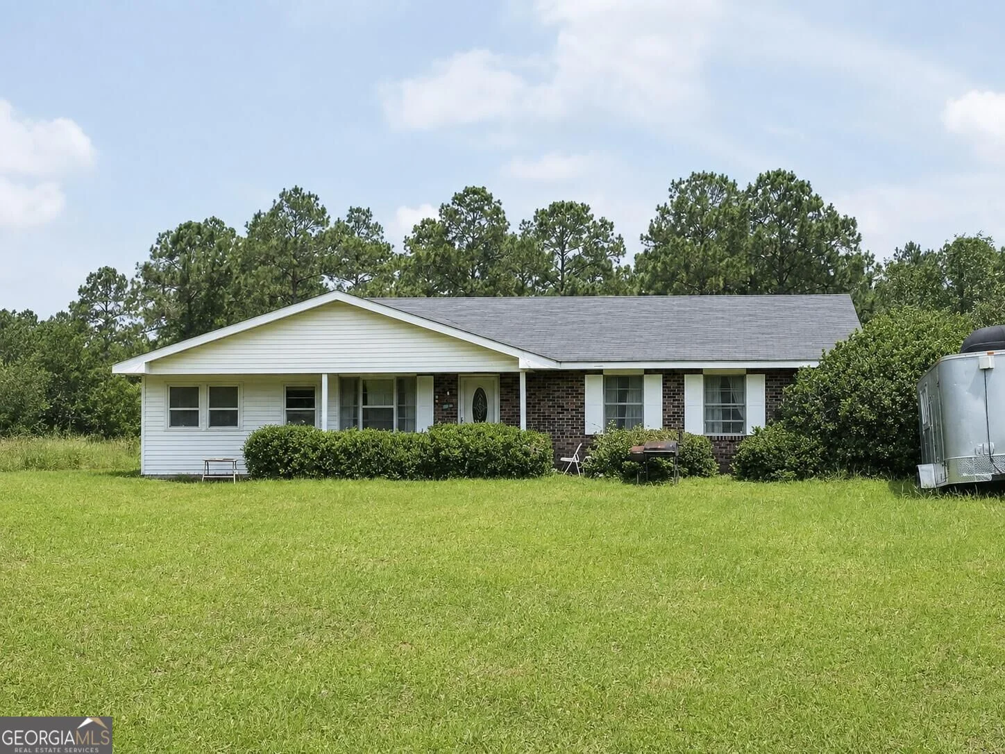 1229 NE Maryann Prescott Road, Glennville, GA, 30427