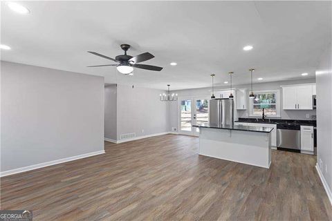 6058 Ledgewood Drive, Forest Park, GA 30297 - MLS#: 10463926