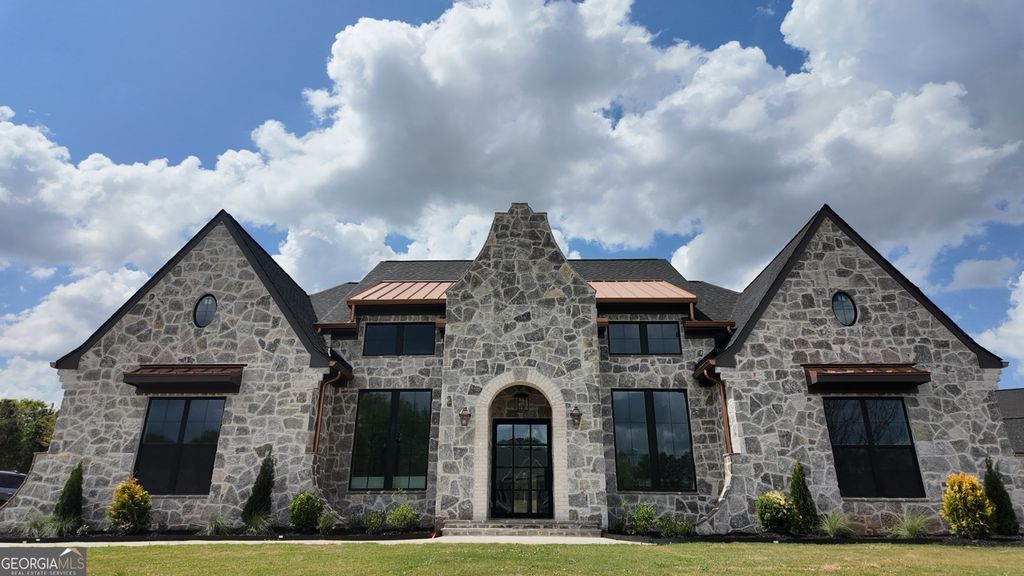 Photo of 175 Annelise Park Drive, Fayetteville, GA 30214 (MLS # 10742163)