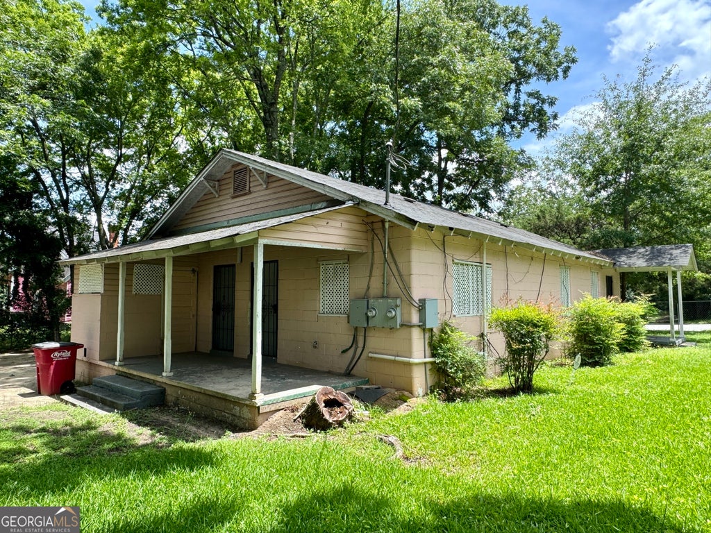Photo of 3767 Fairmont Avenue, Macon, GA 31204 (MLS # 10786503)