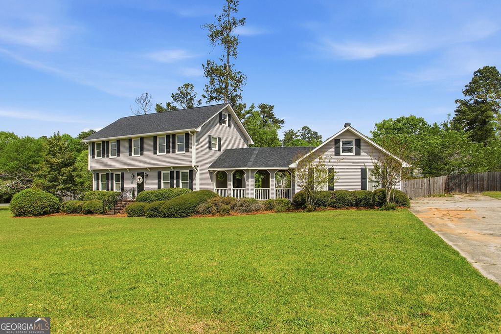 Photo of 6201 Governor Macdonald Drive, Macon, GA 31216 (MLS # 10726228)