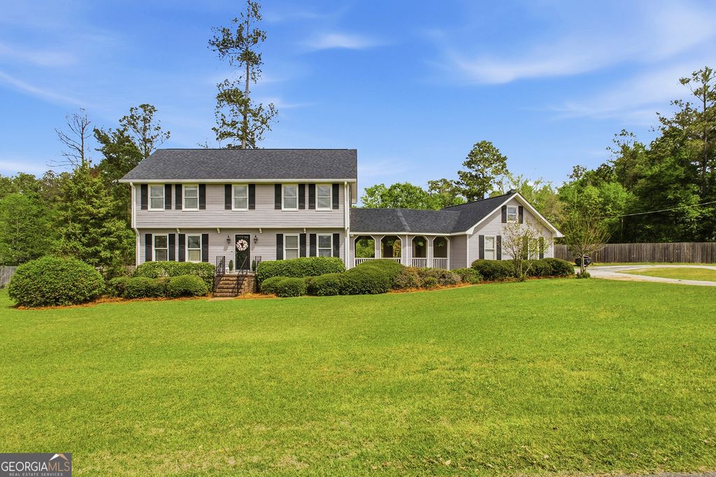Photo of 6201 Governor Macdonald Drive, Macon, GA 31216 (MLS # 10726228)