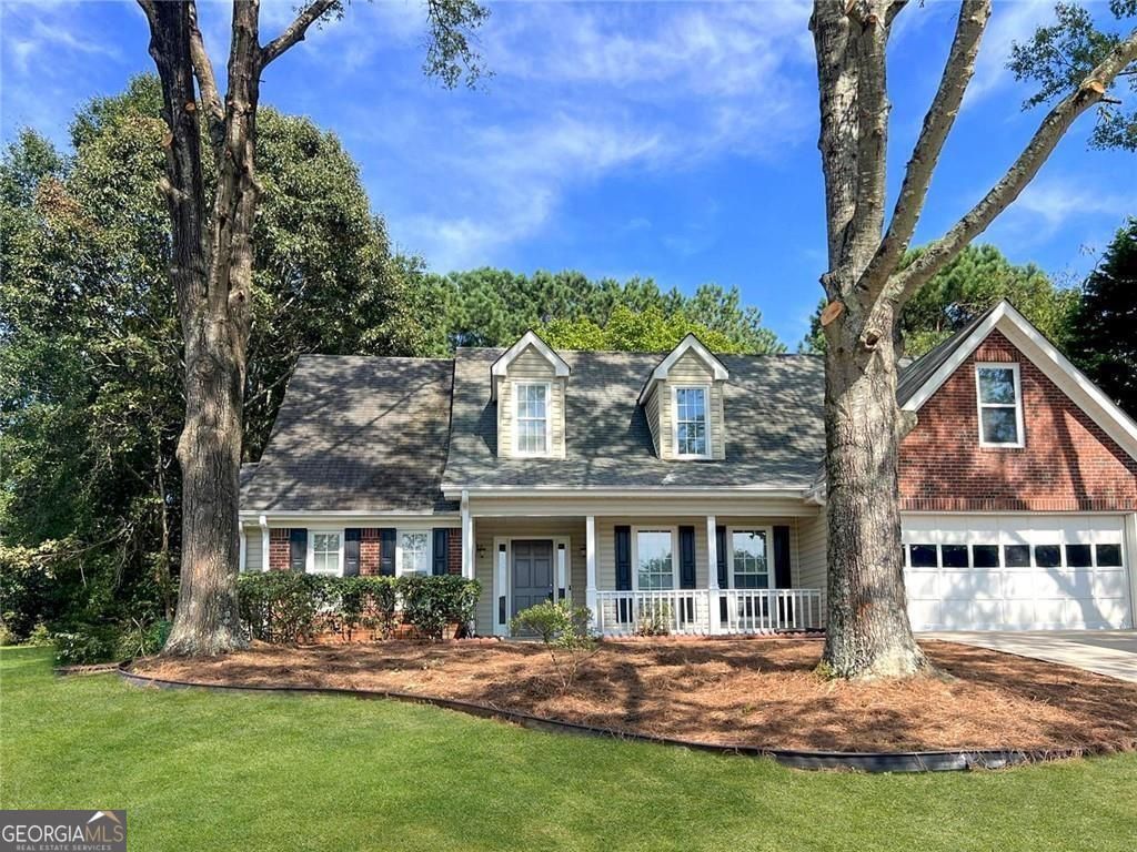 Photo of 4530 Wentworth Place SW, Conyers, GA 30094 (MLS # 10684180)