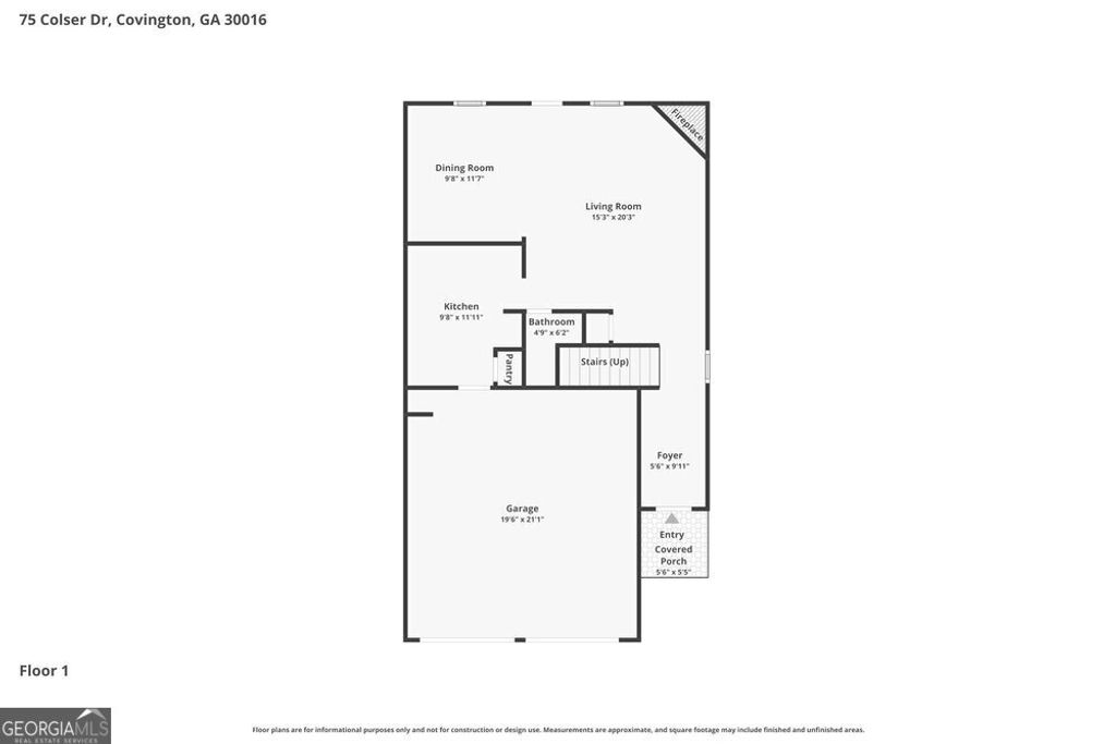 Photo of 75 Colser Drive, Covington, GA 30016 (MLS # 10742503)