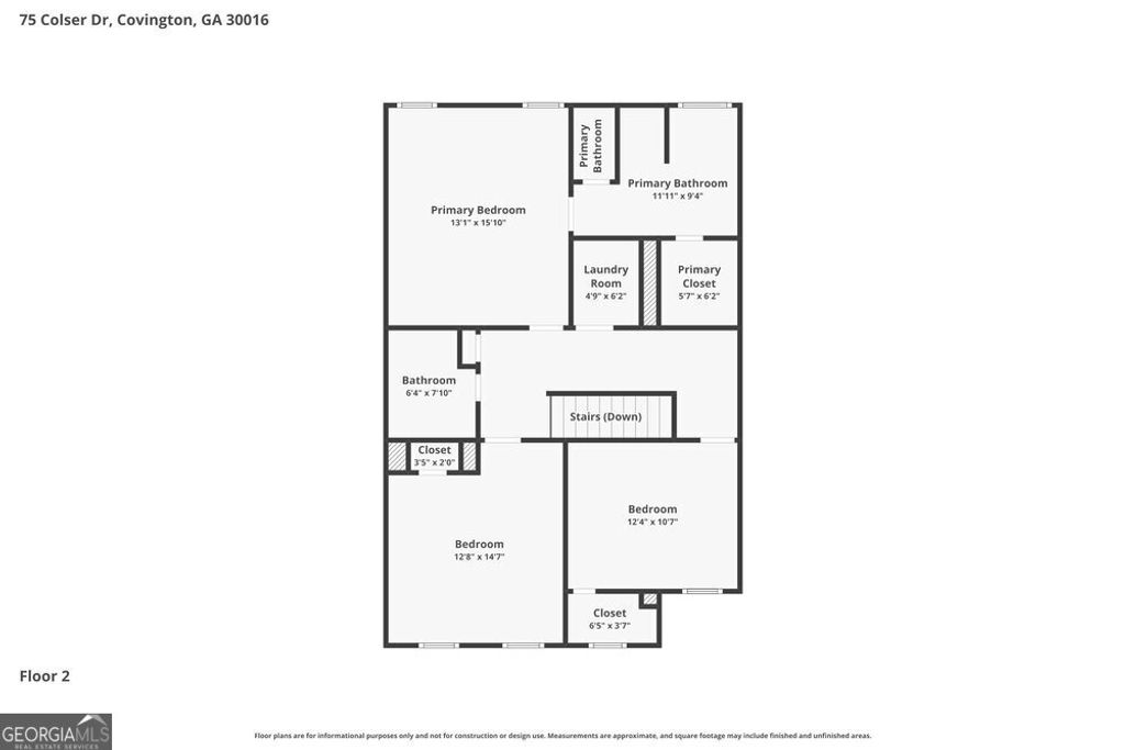 Photo of 75 Colser Drive, Covington, GA 30016 (MLS # 10742503)