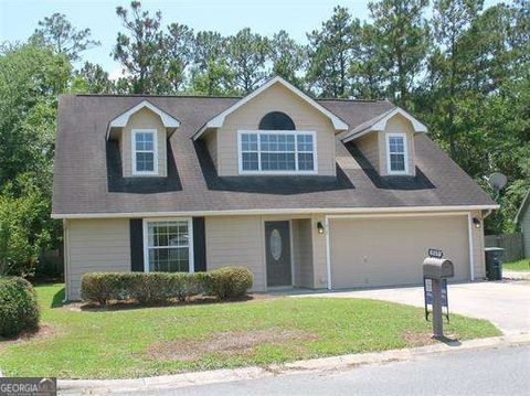 Photo of 517 Lake Jordan Boulevard W, Kingsland, GA 31548 (MLS # 10673563)