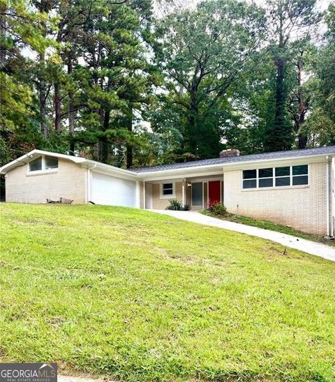 2924 HANDY DR Atlanta GA 30318