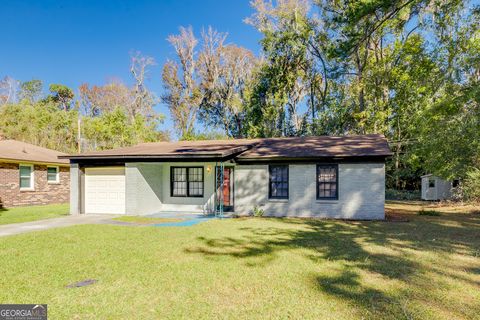 A home in Savannah