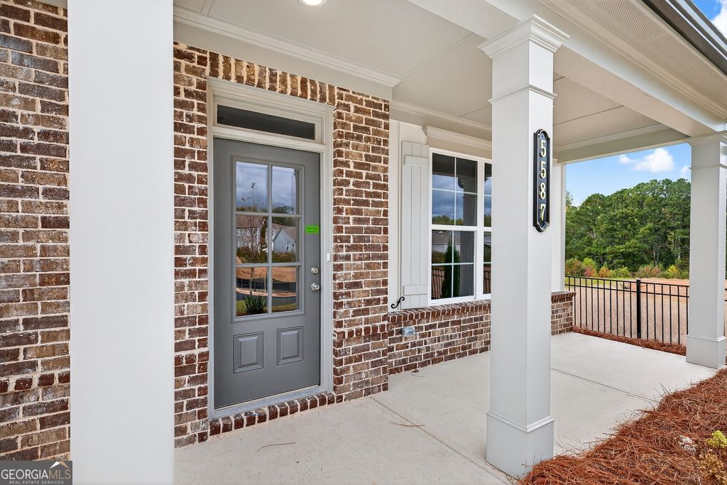 Photo of 5587 Spring Street, Flowery Branch, GA 30542 (MLS # 10666155)