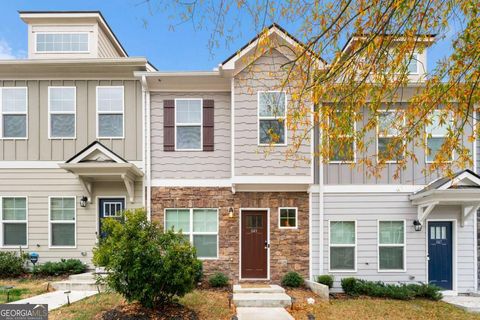 Photo of 849 SW Crestwell Ct Way SW, Atlanta, GA 30331 (MLS # 10647658)