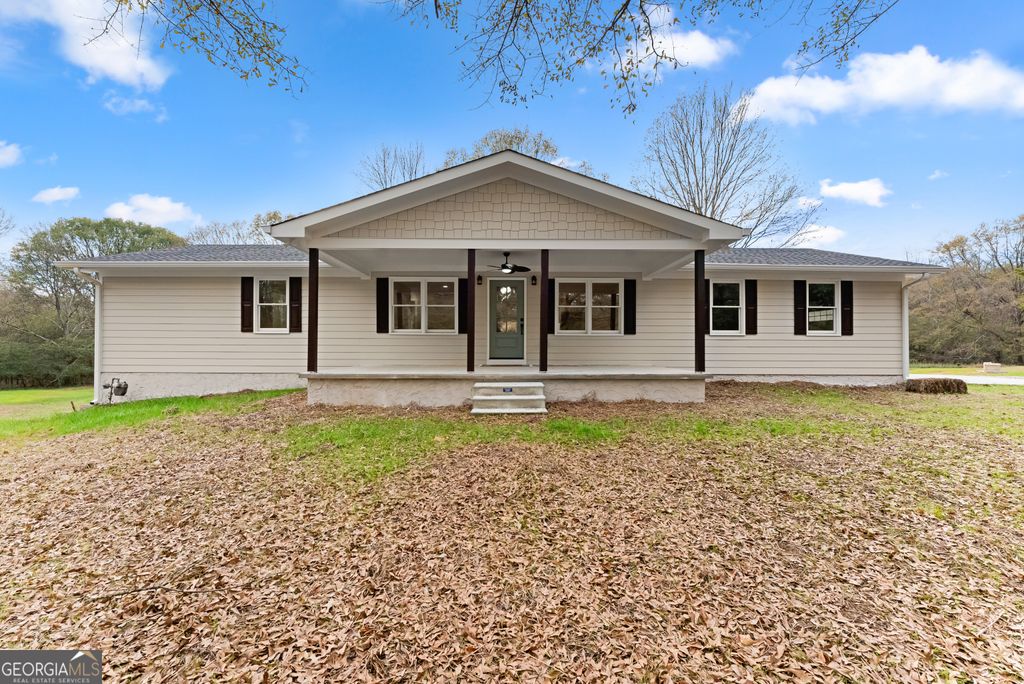 Photo of 1150 Boyd Road, Statham, GA 30666 (MLS # 10656197)