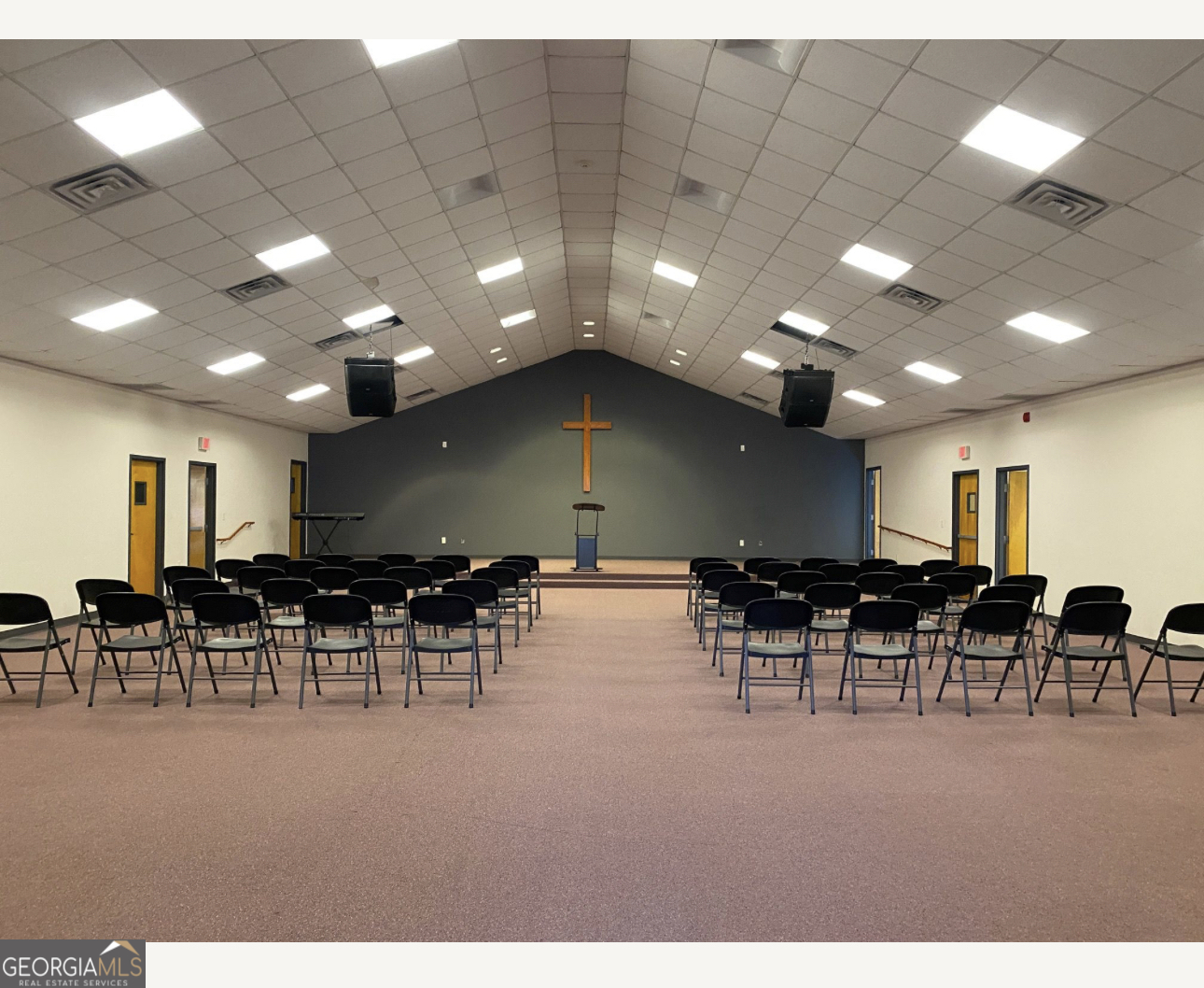 Church - Commercial Lease
