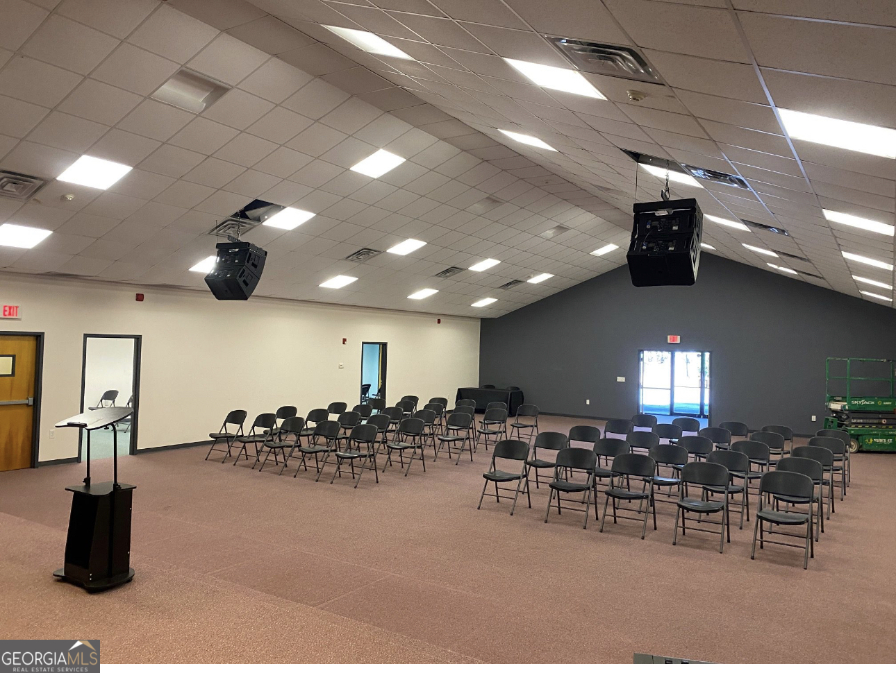 Church - Commercial Lease