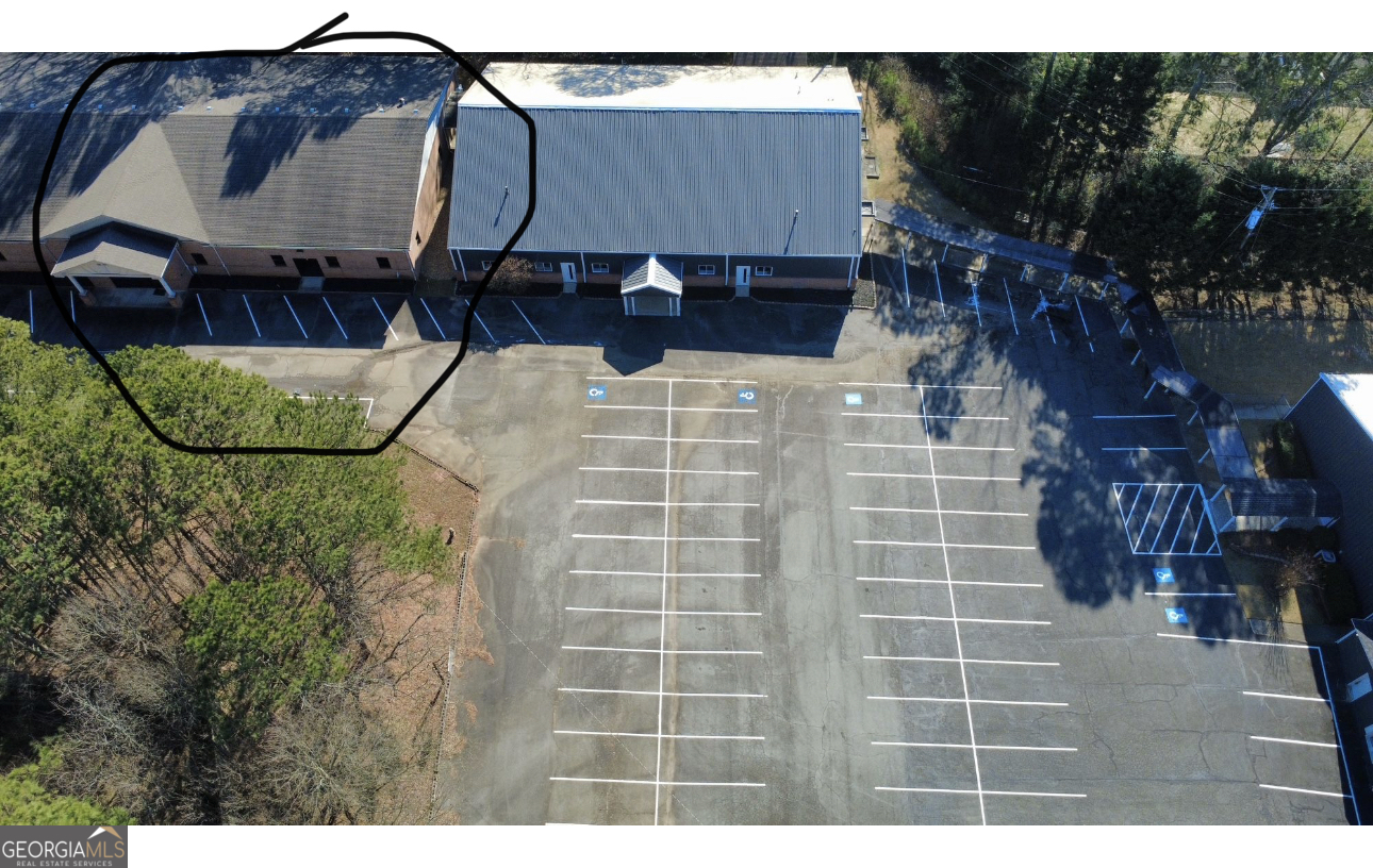 Church - Commercial Lease