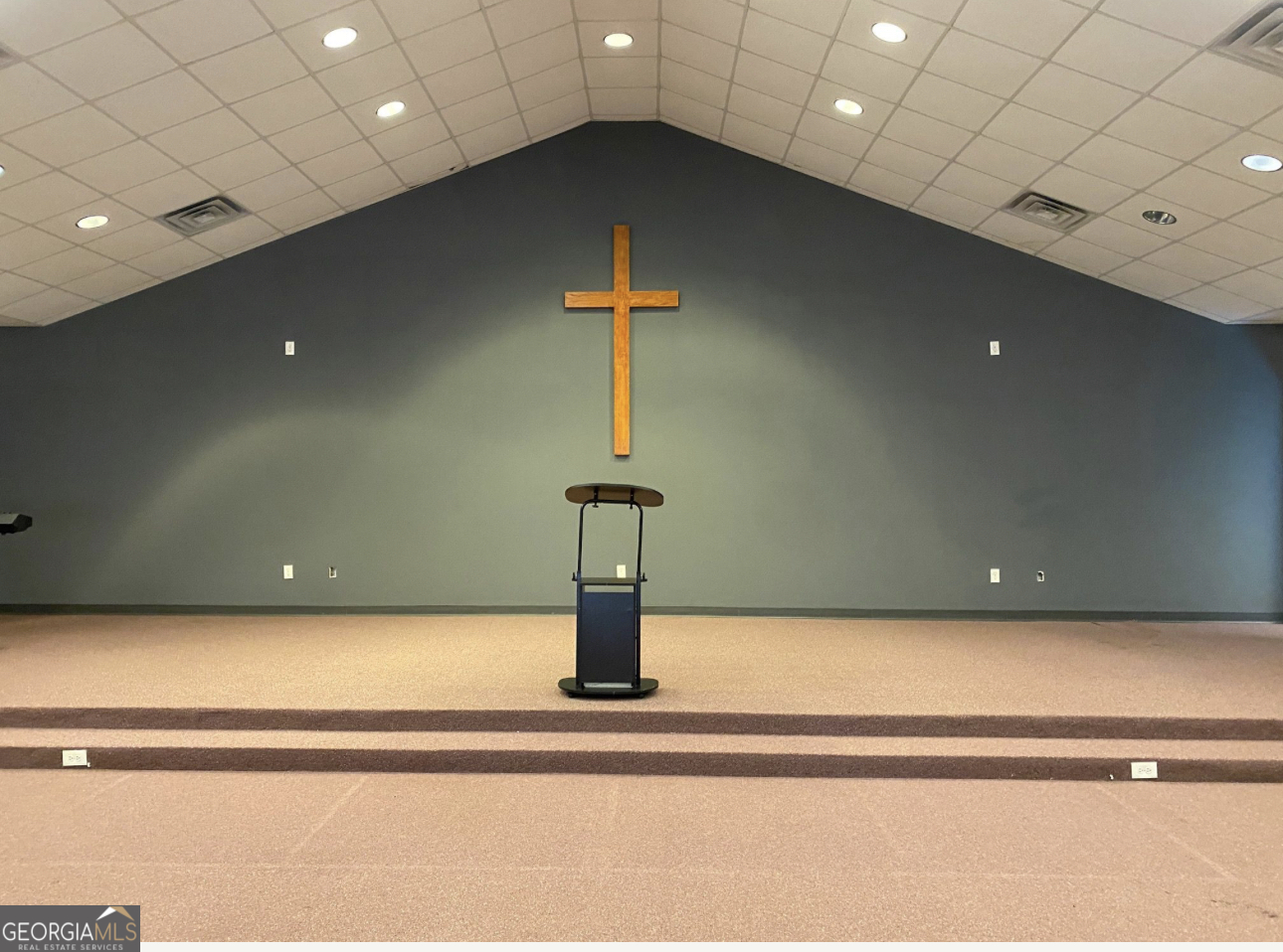Church - Commercial Lease
