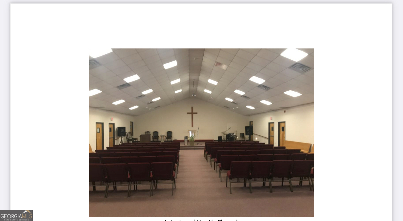 Church - Commercial Lease