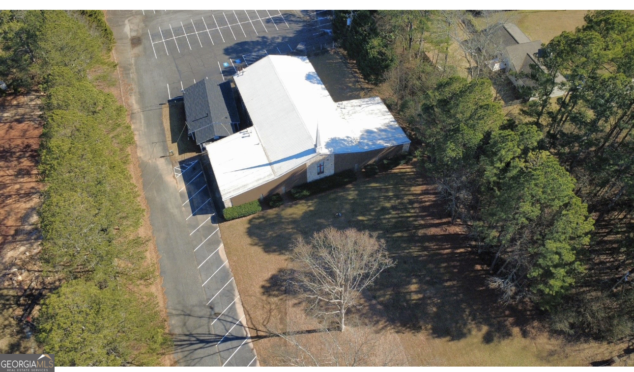 Church - Commercial Lease
