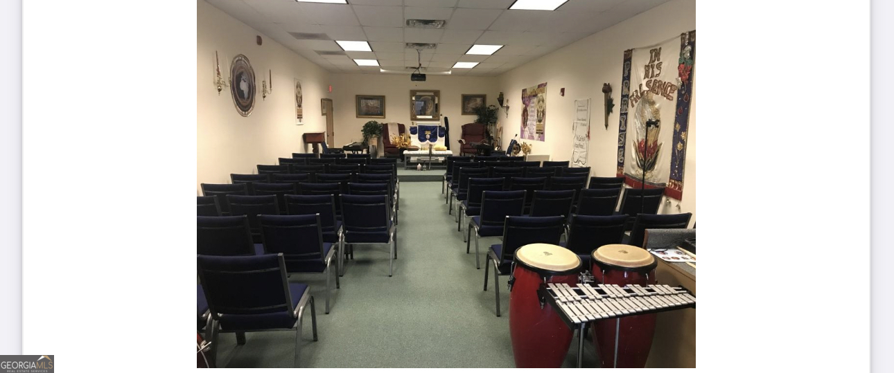 Church - Commercial Lease