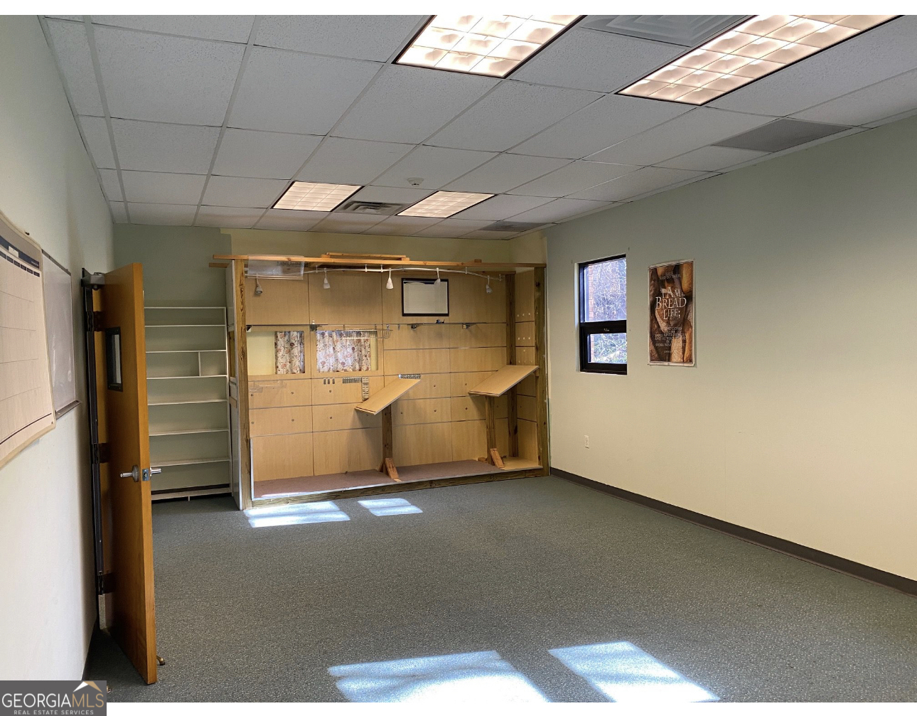 Church - Commercial Lease