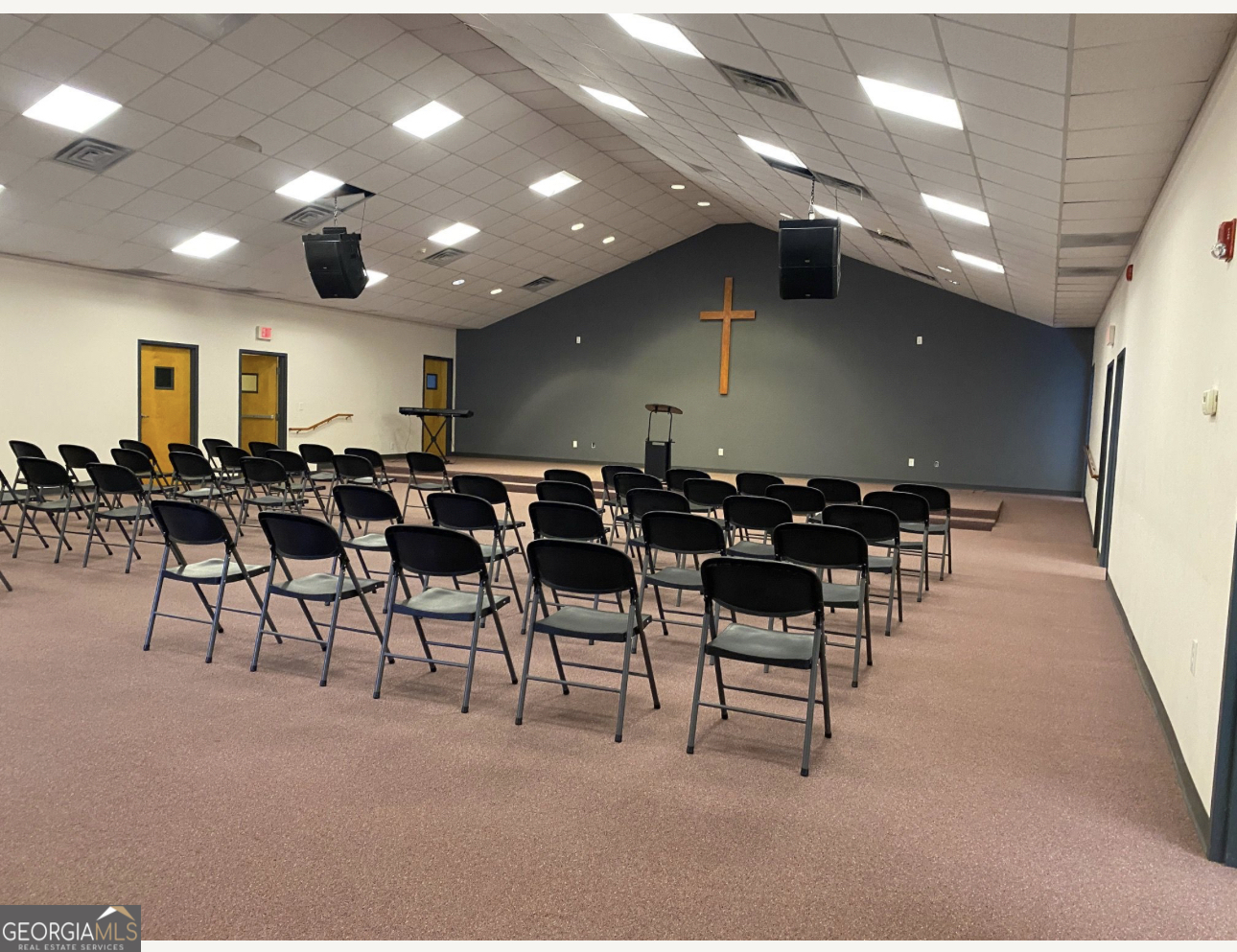 Church - Commercial Lease