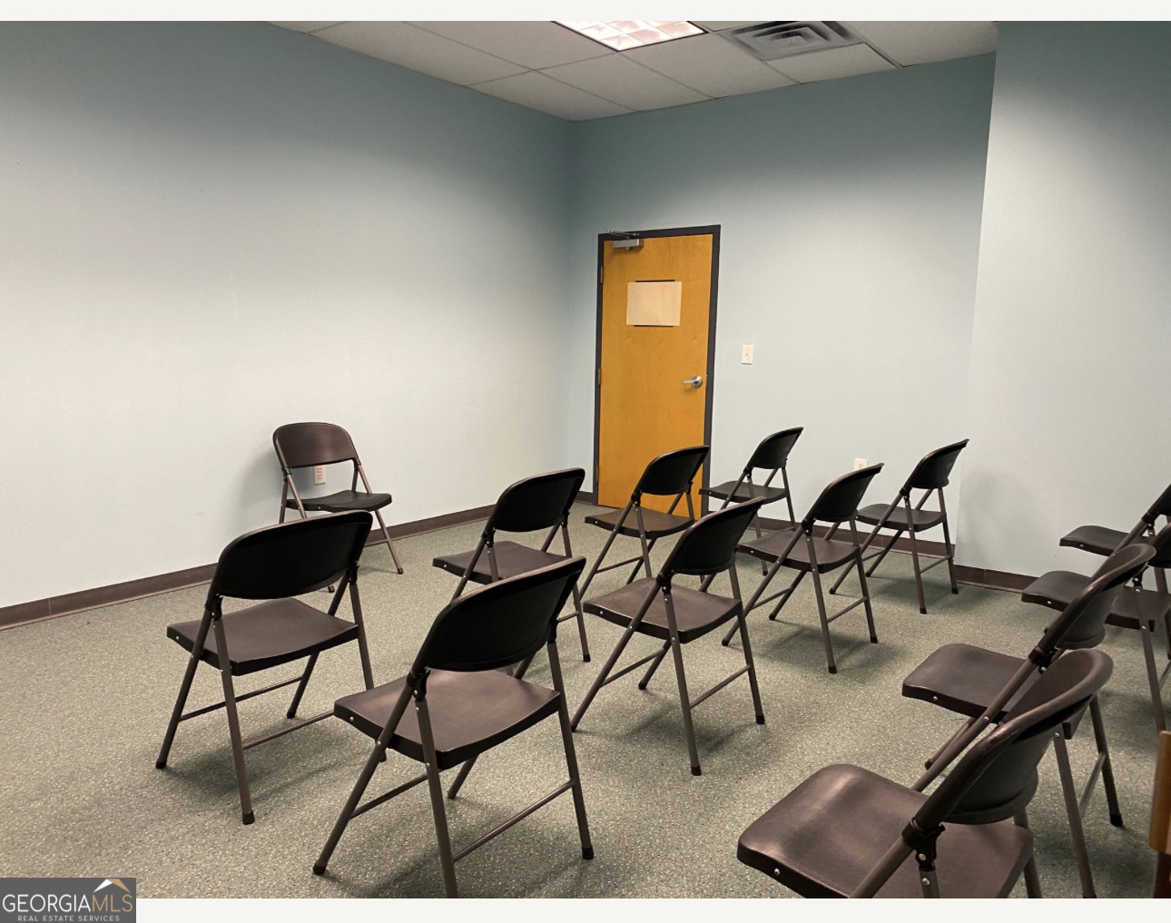 Church - Commercial Lease